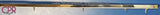 1960 Cadillac Rear Quarter Lower Molding DeVille and 62S Sedans 3632044