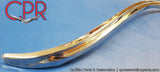 1960 Cadillac Wheel Opening Molding&nbsp;- Restored and Polished - Right Passenger Side