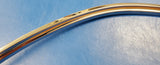 right side passenger side 1960 cadillac wheel opening molding from CPR