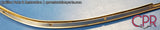 1960 Cadillac Wheel Opening Molding - Right Passenger Side - Restored (02)