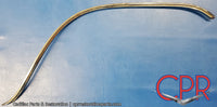 1960 Cadillac Wheel Opening Molding - Restored and Polished - Right Passenger Side 
