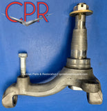 1961 1962 1963 1964 1965 1966 1967 1968 1969 Cadillac Steering Knuckle/Spindle - Restored. Left or Right side. Part# 3612224 - from Cadillac Parts & Restoration (CPR).