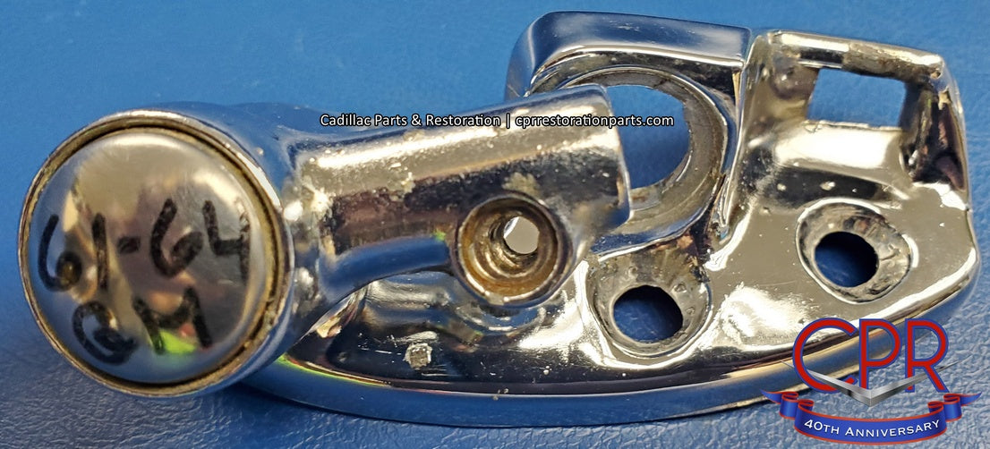 1961 1962 1963 1964 Cadillac Convertible Top Latches - R&L - Visor