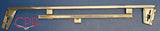 1961 1962 1963 1964 Cadillac Lower Window Frame Channel - Coupes, Convertibles