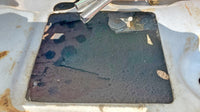 1961 1962 Cadillac Door - Left Driver Side (Includes Trim Shown)