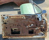 1961 1962 Cadillac Door - Left Side, Drivers Side