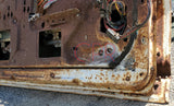 1961 1962 Cadillac Door - Left Side (01-L)