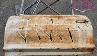 1961 1962 Cadillac Door - Left Side, Drivers Side
