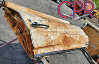 classic Cadillac doors from Cadillac Parts & Restoration - 1961 1962 Cadillac