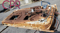 1961 1962 Cadillac Door - Left Side (02-L)