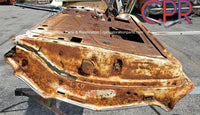 1961 1962 Cadillac Door - Left Side (02-L)