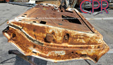 1961 1962 Cadillac Door - Left Side (02-L)