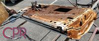 1961 1962 Cadillac Door - Left Side (02-L)