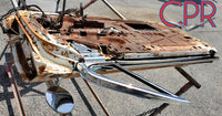 1961 1962 Cadillac Door - Left Side (02-L)