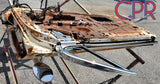 1961 1962 Cadillac Door - Left Side (02-L)