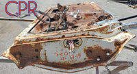 1961 1962 Cadillac Door - Left Side (02-L)