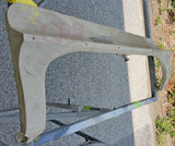 1961 1962 Cadillac Fender Skirt - Left Side