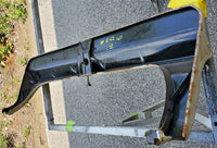 1961 1962 Cadillac Fender Skirt - Left Side