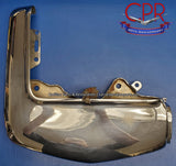 1961 1962 Cadillac Front Upper Bumper End - Right Passenger Side
