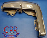 front upper bumper end 1961 1962 cadillac