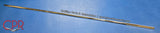 Restored 1961 Cadillac Sedan Front Door Molding - 1962 Cadillac Sedan Front Door Molding from Cadillac Parts & Restoration (CPR)