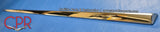 Restored 1961 Cadillac Sedan Front Door Molding - 1962 Cadillac Sedan Front Door Molding from Cadillac Parts & Restoration (CPR)