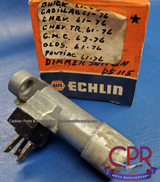 1961-1976 Cadillac Foot Dimmer Switch