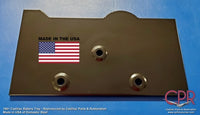Reproduction 1961 Cadillac battery tray - Made in the USA.