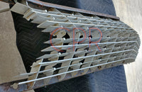 1961 cadillac front grille