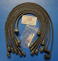 1961 Cadillac Spark Plug Ignition Wires date stamped 1Q-61