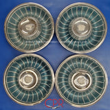 1961 Cadillac Wheel Covers