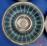 1961 Cadillac Wheel Covers