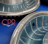 1961 Cadillac Wheel Covers - Set of 4