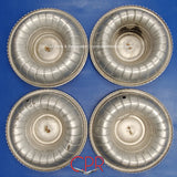 1961 Cadillac Wheel Covers - Set of 4