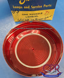 1961 Cadillac Rear Tail Lamp Lens - NOS. Part# 5952212