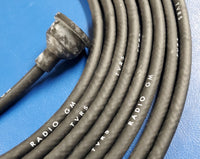 1961 Cadillac Spark Plug Ignition Wires - Stamped Radio GM