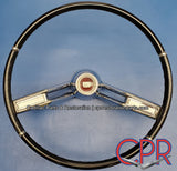 1961 Cadillac steering wheel