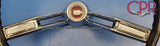 1961 Cadillac Steering Wheel - Black - Excellent Original