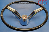 Beautiful 1961 Cadillac steering wheel from CPR.