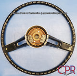 Classic Cadillac parts from Cadillac Parts & Restoration (CPR): 1961 Cadillac steering wheel
