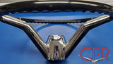 1961 Cadillac Steering Wheel - Black - Excellent Original