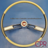 1961 Cadillac  steering wheel - very nice original condition