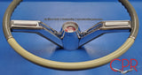 Very nice 1961 Cadillac steering wheel from Cadillac Parts & Restoration CPR.