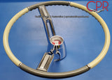 From Cadillac Parts & Restoration: very nice original 1961 Cadillac Steering Wheel