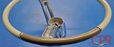 From Cadillac Parts & Restoration: 1961 Cadillac Steering Wheel in Very nice original condition.