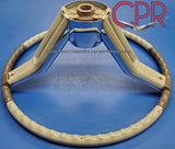 1961 Cadillac Steering Wheel from Cadillac Parts & Restoration (CPR). Very nice original condition.