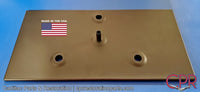 Reproduction 1962 1963 Cadillac battery tray