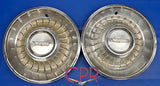 1962 Cadillac Wheel Covers Hub Caps