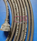 1962 Cadillac Spark Plug Ignition Wires - Date Stamped "3-Q-61"