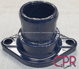 1963 1964 1964 1966 1967 Cadillac Thermostat Housing/Water Inlet on Outlet Pipe. Part# 1477834 fits all models - from Cadillac Parts & Restoration (CPR).